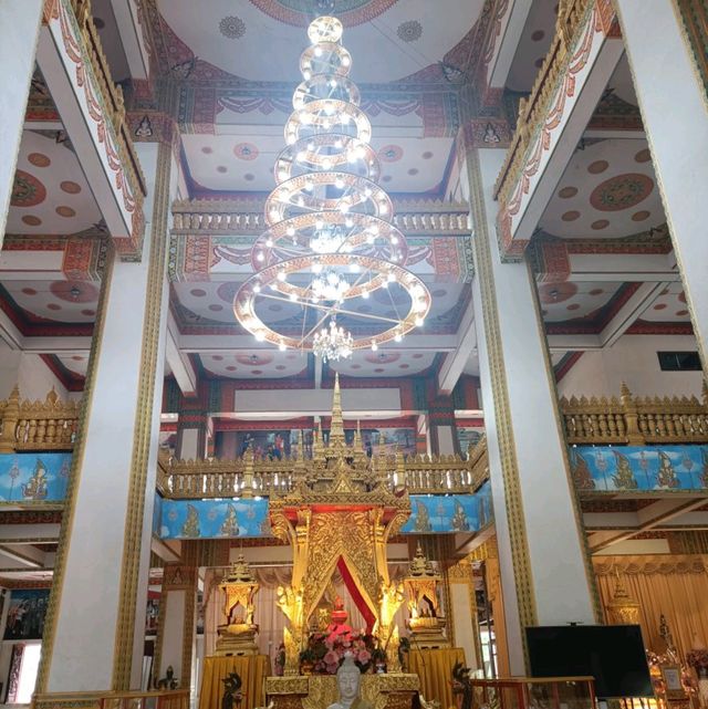 พระมหาธาตุแก่นนคร วัดหนองแวง