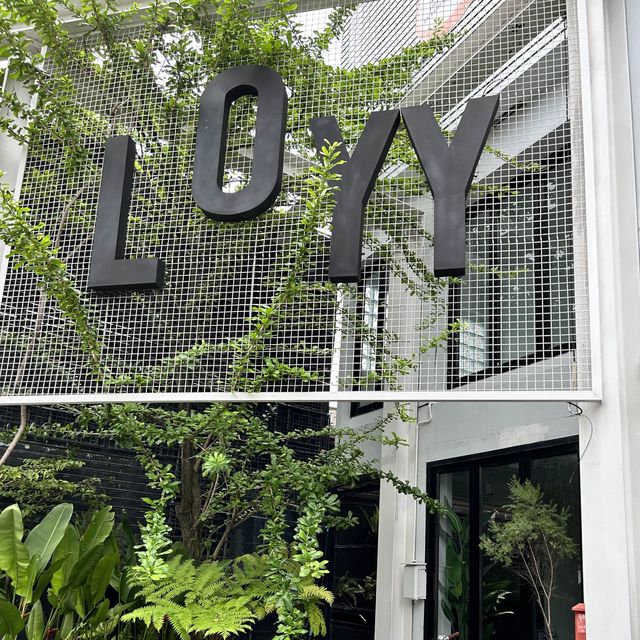 🛏️ Loyy Hotel โฮสเทล เชียงใหม่ 