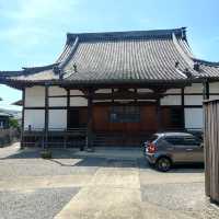 愛知旅行！新美南吉ゆかりの地「光蓮寺」