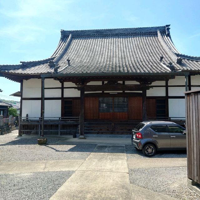 愛知旅行！新美南吉ゆかりの地「光蓮寺」