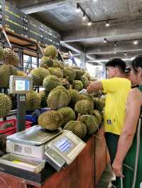 A delightful Durian Fest in SS2! 