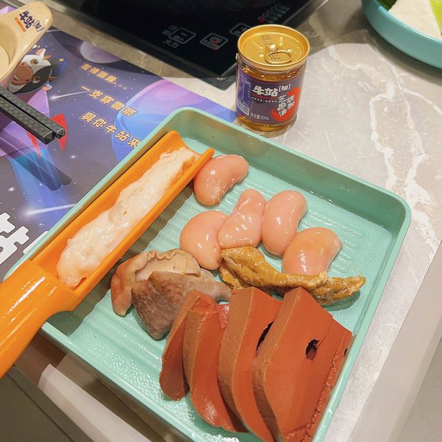 《任飲任食120分鐘火鍋🥳牛站駅》