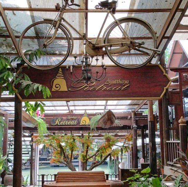 Ayutthaya Retreat 