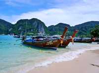 เที่ยวหมู่เกาะพีพี
