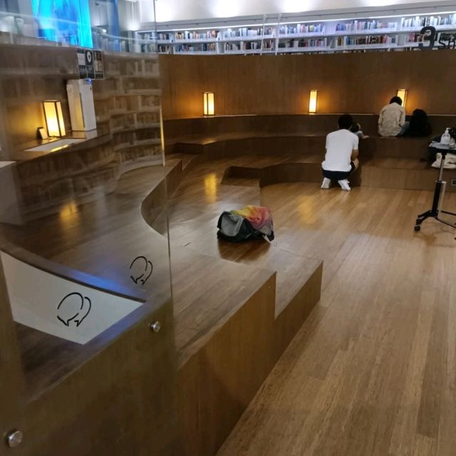 Library at Orchard 