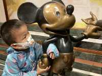 《🏰香港迪士尼樂園～創夢家預覽館🤩》