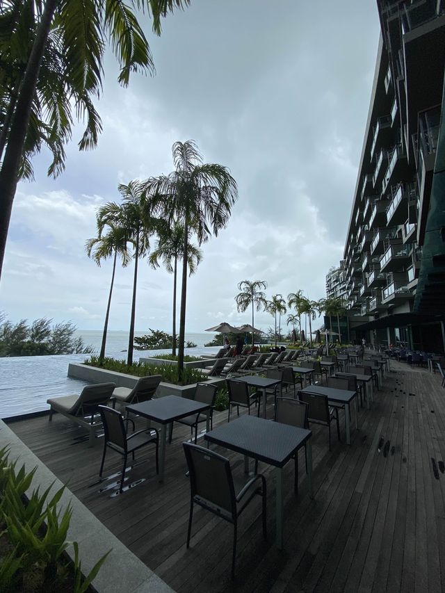 The Most Beautiful Resort in Penang Island 