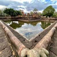 ประสาทเมืองต่ำ บุรีรัมย์