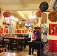 台北｜🍜🥢🥬古早味現炒料理📍 張吳記什錦麵