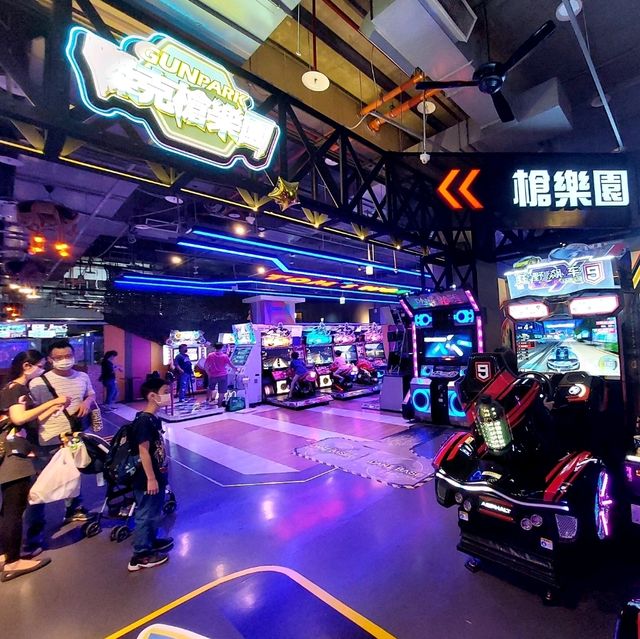 傑克玩樂園