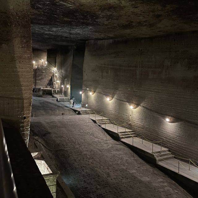 探索地下奇境！大穀資料館💎🏭🏛️