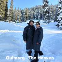 Gulmarg -The Heaven 