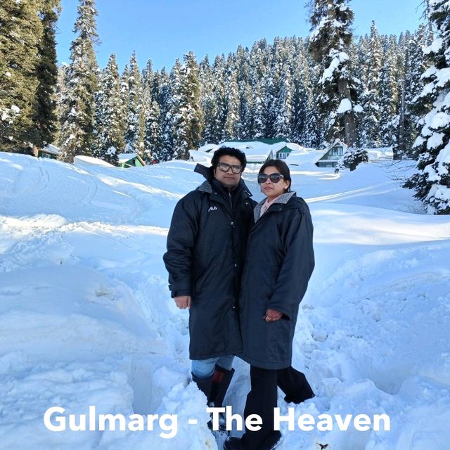 Gulmarg -The Heaven 