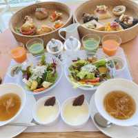美しい朝食をホテルセトレ神戸・舞子で食す【朝食編】