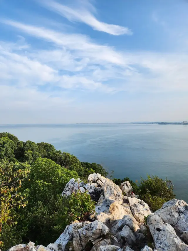 Tanjung Tuan Recreational Forest ✨
