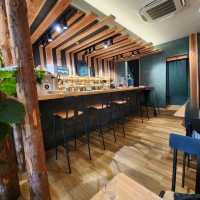 金刀比羅山周辺のおしゃれカフェ①【Café 森と山】