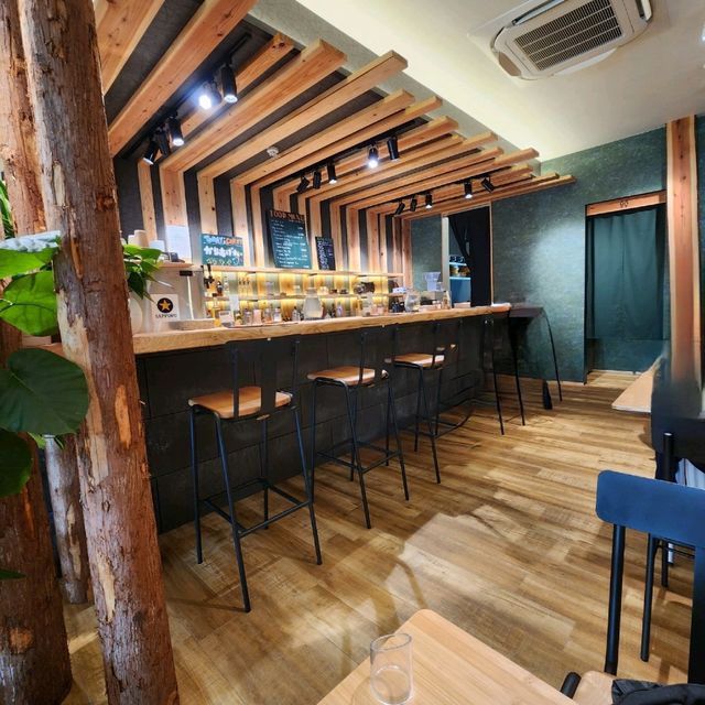 金刀比羅山周辺のおしゃれカフェ①【Café 森と山】