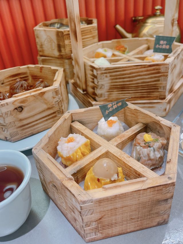 📍尖沙咀｜被點心耽誤的甜品店🍧🍡🍨