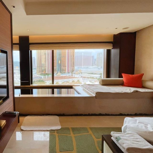 🇲🇴5🌟酒店-澳門悅榕莊