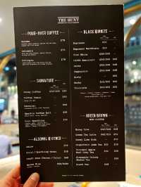 觀塘Tiffany Blue靚裝咖啡店