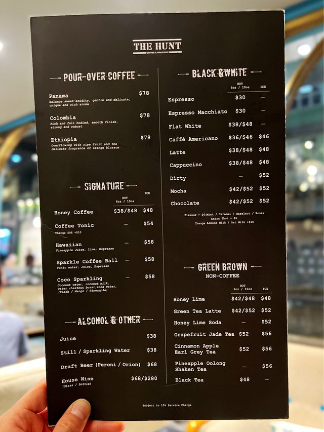 觀塘Tiffany Blue靚裝咖啡店