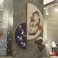 人氣貓貓樹打卡甜品店 😻@ Pancake Senmon