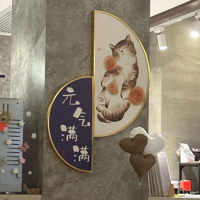 人氣貓貓樹打卡甜品店 😻@ Pancake Senmon