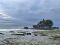 Tanah Lot Temple, Bali - Land in the Sea