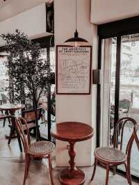 台南河畔歐式餐廳Wom salone🍴