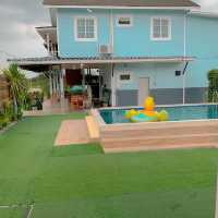 พูลวิลล่าสไตล์ Cottage ที่เขาใหญ่✨