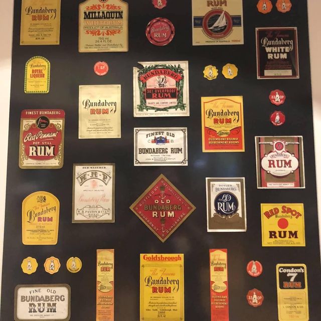 Blend your own Rum