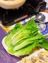 柴灣足料古法羊腩煲