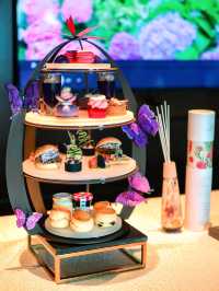ARTĒ Madrid × 海景嘉福夢幻afternoon tea