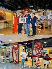 เคาน์เตอร์ไปรษณีย์ MBK Center X Nippostcafe