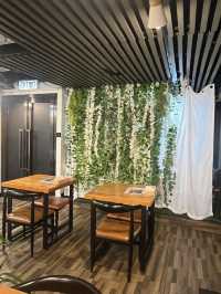  荔枝角隱世西餐