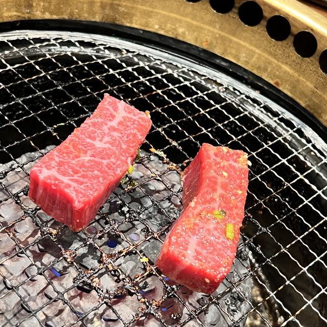 食完可以再食嘅高質燒肉