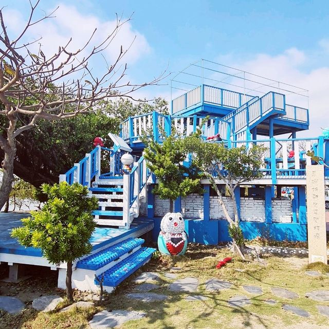 Clam harvesting farm in Taiwan