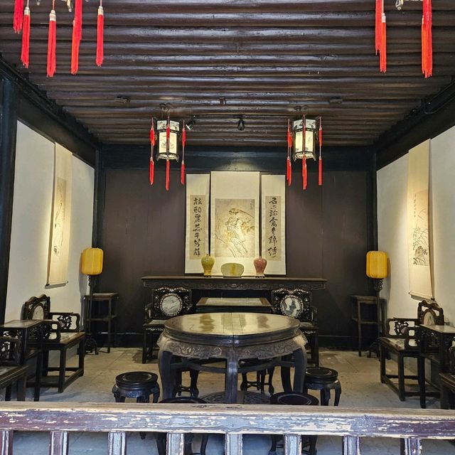 紹興魯迅故里