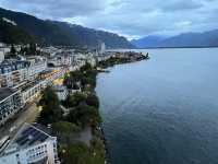 Panoramic Room at 16th with Lake Geneva View