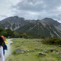 Hooker Valley Track!