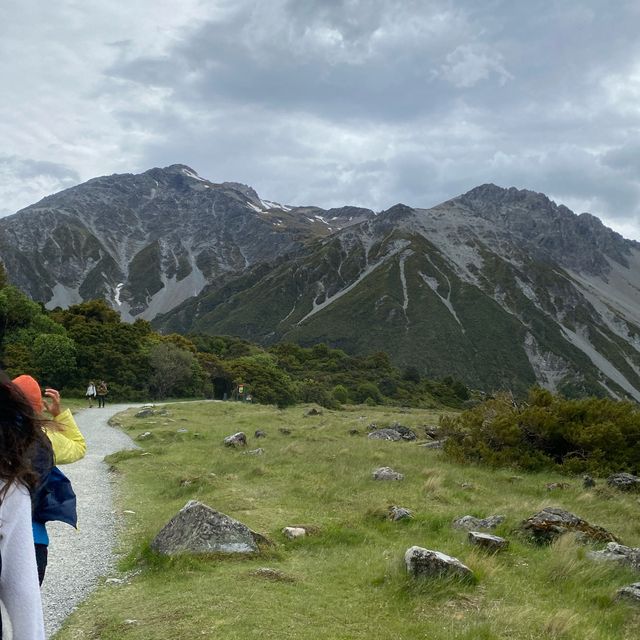 Hooker Valley Track!