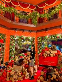 지금 가장 예쁜 크리스마스 핫플 소개해요!🎄❤️