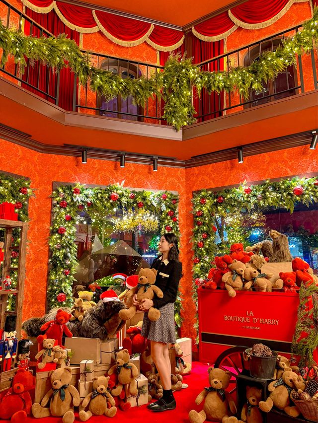 지금 가장 예쁜 크리스마스 핫플 소개해요!🎄❤️