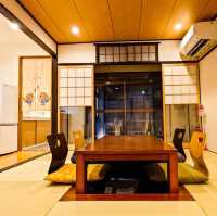 「花小七」京都日式旅館，適合浪漫旅客