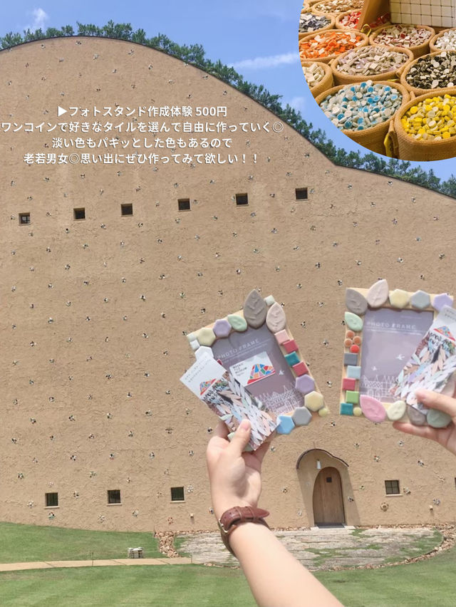 まるで絵本の世界へ遊びに行ける？おすすめスポット🤍
