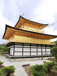 เที่ยววัดทองแห่งเกียวโต Kinkakuji Temple