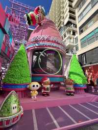 香港🇭🇰聖誕節🎄人氣打卡景5大推介👍🏻走訪港九新界😬