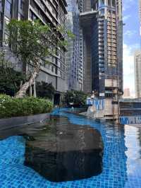 Best pool view in KL, 8 Kia Peng
