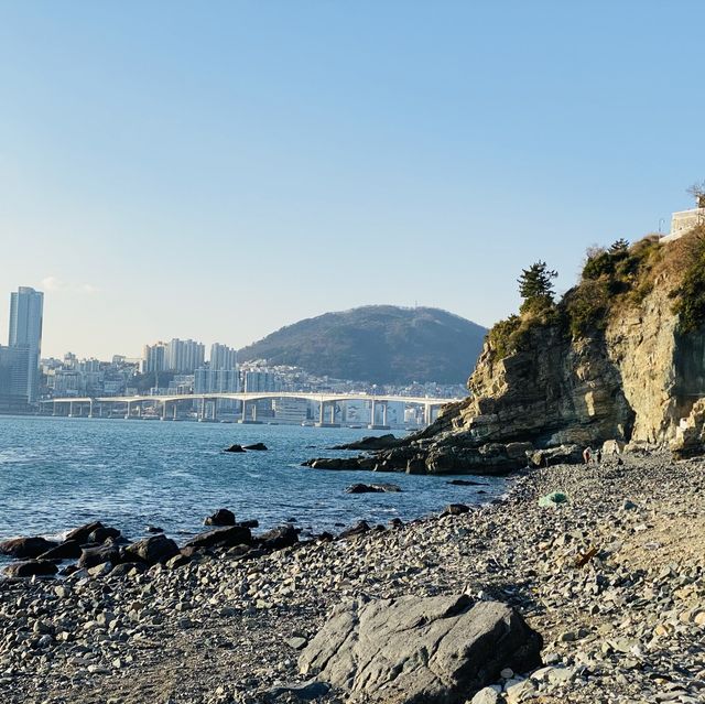 바다하면 겨울바다지