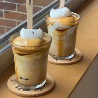 首爾咖啡店推薦：oatscoffee